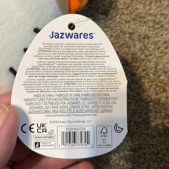 Squishmallows Hello Kitty - Picture 6 of 8